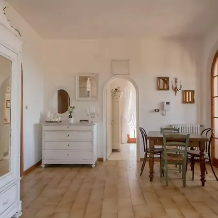 Casa White Frühstückspension Parlascio