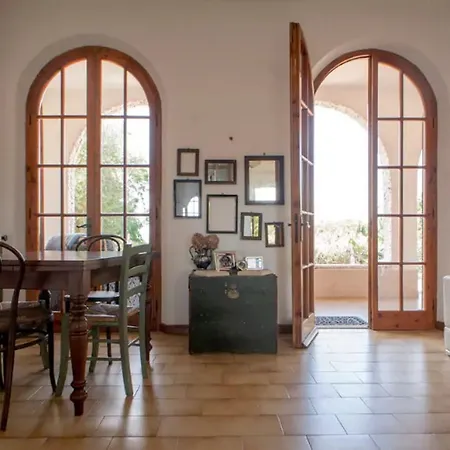 Casa White 3* Parlascio